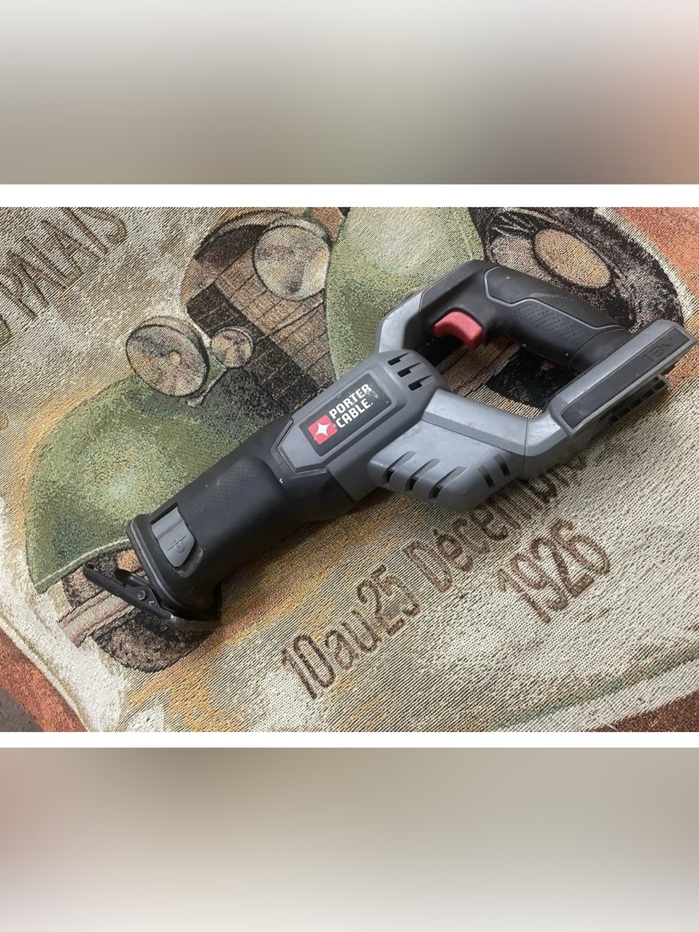 Porter-Cable PC1800RS 18v Cordless Reciprocating Saw TOOL ONLY!